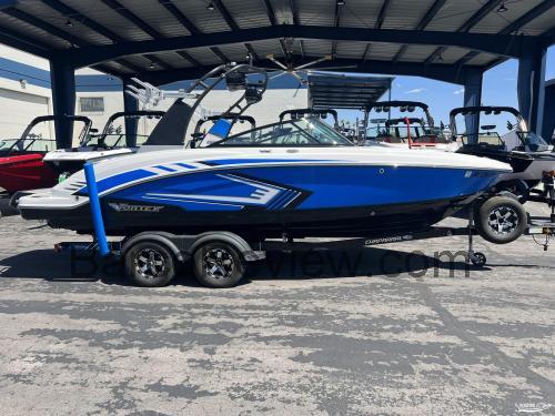 Chaparral 223 Vortex VRX ficha técnica y opiniones